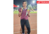 Southern Railway Athlete Bharanica Selected to Represent India in South Korea