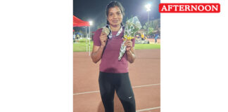 Southern Railway Athlete Bharanica Selected to Represent India in South Korea
