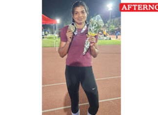 Southern Railway Athlete Bharanica Selected to Represent India in South Korea