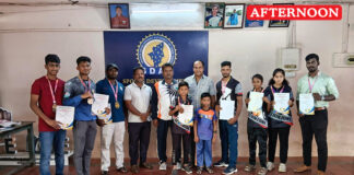 Amateur Kickboxing Championship