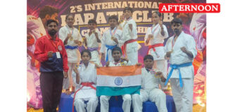 Tamil Nadu Karate Team Excels At Malaysia Championship