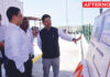 MNRE Secretary reviews Green Energy projects at VOC Port