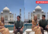 Trump’s daughter Tiffany Trump Arrives in India today