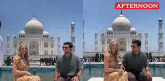 Trump’s daughter Tiffany Trump Arrives in India today