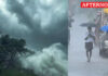 Arabian Sea Low Pressure Boost Rains Across Tamil Nadu