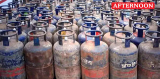 Commercial Cylinder prices surge sharply