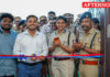 Master Command Centre opened for smart policing in Coimbatore