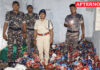 60 kg gutkha seized in Tiruppur raid; two arrested