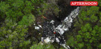 Five Pickleball players killed in Texas plane crash