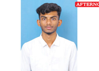 Brain-dead college student gives new lease of life to five persons