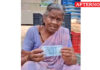 Woman cheats elderly vendor with fake Rs 500 note