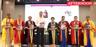 PSG College of Nursing holds 26th Graduation Ceremony