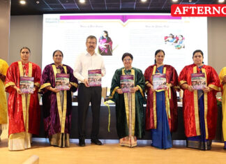 PSG College of Nursing holds 26th Graduation Ceremony