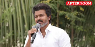 Vijay visit cancelled, fans disappointed at Velankanni
