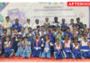 Karur Students Achieve Success in State Kickboxing Championship