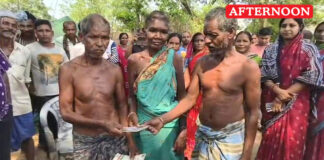 Bank releases funds to tribal family after Odisha Skeleton row