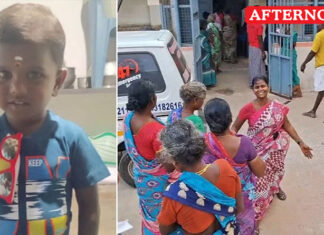 Boy suffocates to death inside locked car