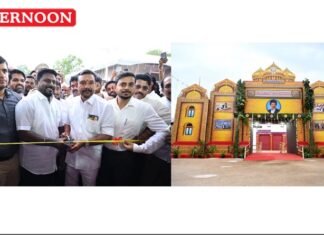 Government Exhibition opens in Coimbatore; Welfare Assistance Worth Rs 3.92 Crore Distributed