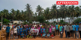 Football Tournament Spreads Social Awareness