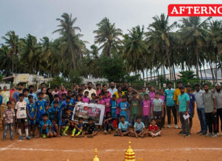 Football Tournament Spreads Social Awareness