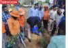 Chennai Railway Division plants 800 saplings