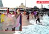 Jellyfish spotted along Tiruchendur shore; devotees warned