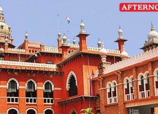 High Court seeks responses on Tamil Thai Vazhthu in Government functions