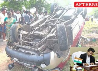 CM Vijay announces Rs 3 Lakh relief for families of Mannargudi accident victims