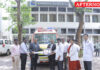TMB Foundation Donates Dialysis Units, Ambulance To Karunya Hospital