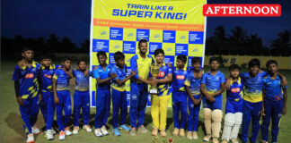SKA Coimbatore Clinch U-13 Inter-Academy Cricket Title