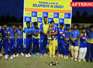 SKA Coimbatore Clinch U-13 Inter-Academy Cricket Title