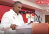 No banners for Chief Minister Vijay’s birthday: Minister N. Anand