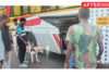 Bus stands, parcel warehouses searched in anti-Drug Drive