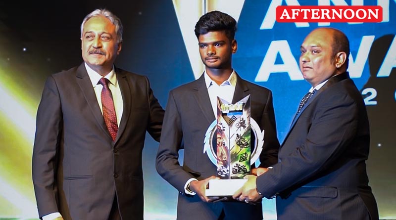 SRIT student wins Indian National rally Sprint Championship award - Latest News, Breaking News Today Coimbatore, Tamilnadu - Politics, Business, Politics