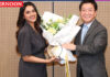 Priyanka Mohan appointed Korea Tourism Ambassador