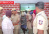 Eight arrested for harassing women pilgrims and robbing jewellery