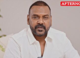 Raghava Lawrence signals Political entry