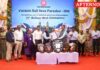 Southern Railway honours 101 employees at 71st Railway week awards