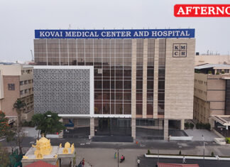 KMCH introduces region’s first drug-free blood clot removal procedure