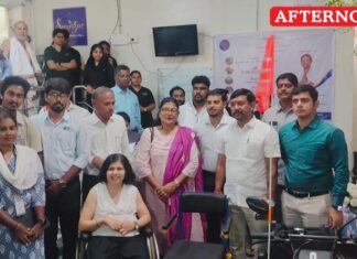 Swarga Foundation launches inclusive mobility and accessibility initiatives