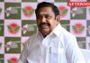 EPS urges TVK Government to open Mettur dam for Kuruvai Cultivation