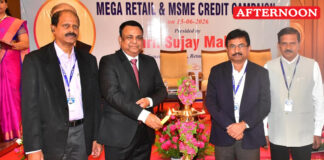 Indian Bank organises mega loan camp, sanctions ₹1,300 Crore assistance