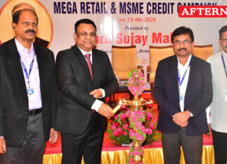 Indian Bank organises mega loan camp, sanctions ₹1,300 Crore assistance
