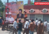 Erode corpn removes unauthorized CM banners