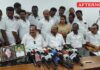 Agri Krishnamurthy hits out at CV Shanmugam