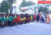 Stanes’ 139th Cross Country Race Showcases Spirit of Endurance