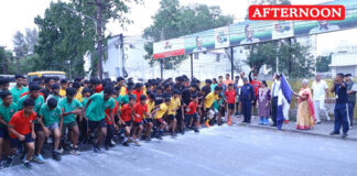 Stanes’ 139th Cross Country Race Showcases Spirit of Endurance