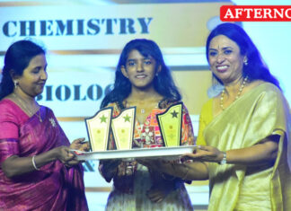 Stanes School ICSE celebrates Annual Prize Day 2026-27