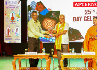 Amrita Vidyalayam Marks Silver Jubilee With Grand Annual Day Celebrations