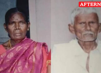 Elderly couple bludgeoned to death near Omalur